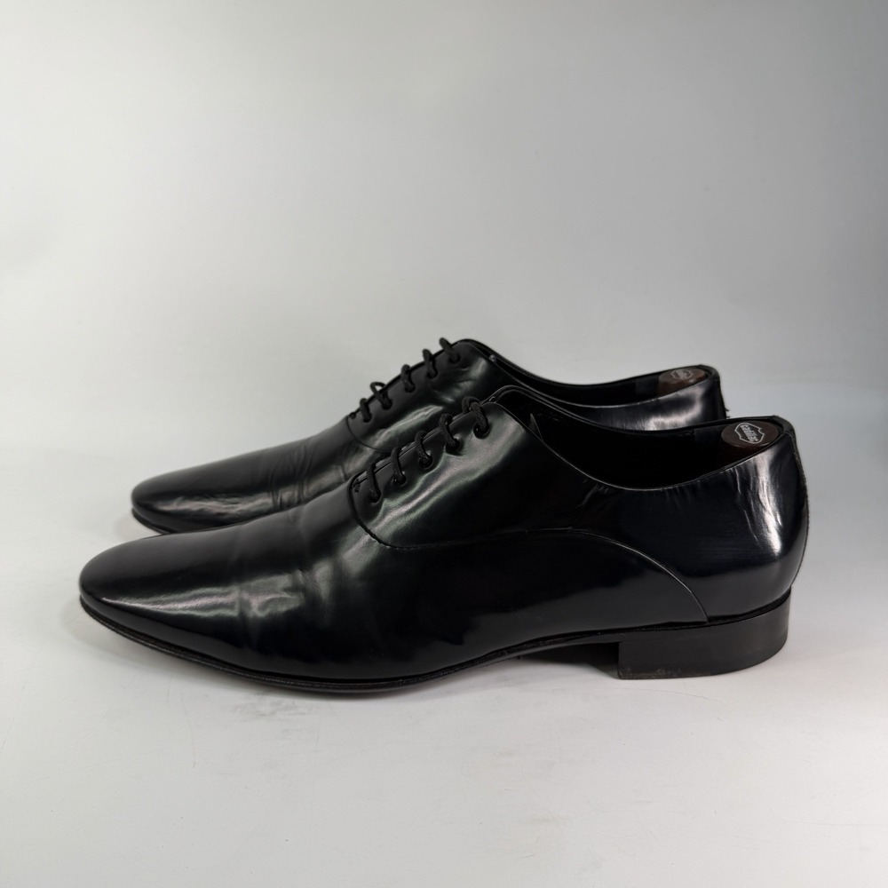 Brecos Oxfords Formal Dress Shoes Mens 10.5 43.5 Lav.Blake Sleek Opera Tuxedo